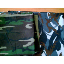 50 poyester 50 cotton ripstop camouflage fabric